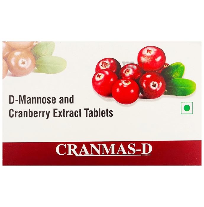 Cranmas-D Tablet
