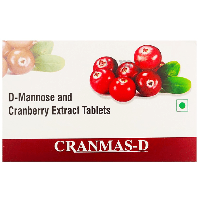 Cranmas-D Tablet