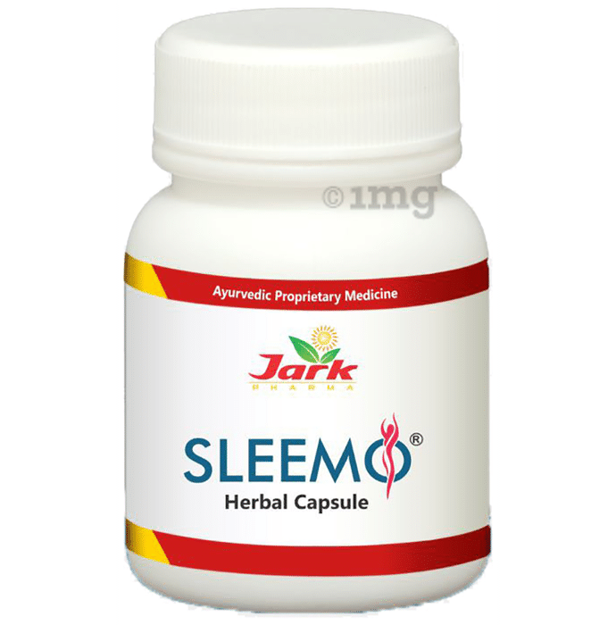 Jark Pharma Sleemo Herbal Capsule