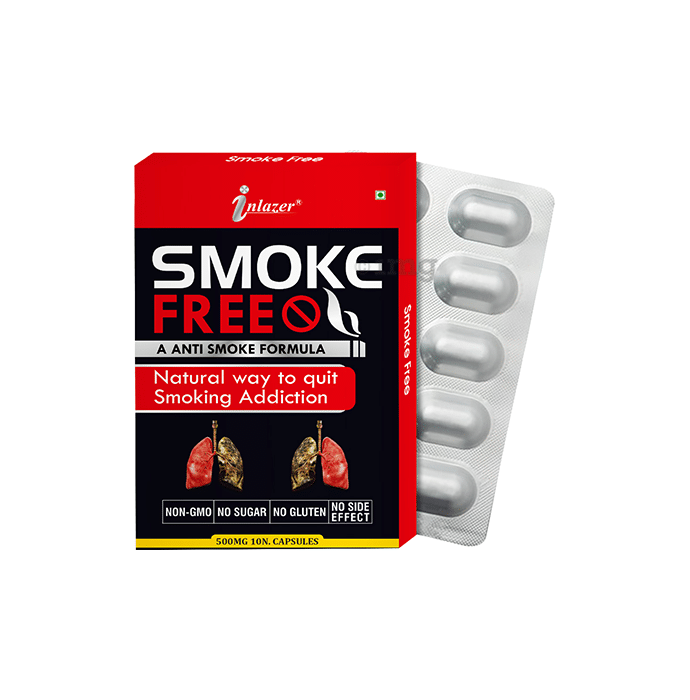 Inlazer Smoke Free Capsule