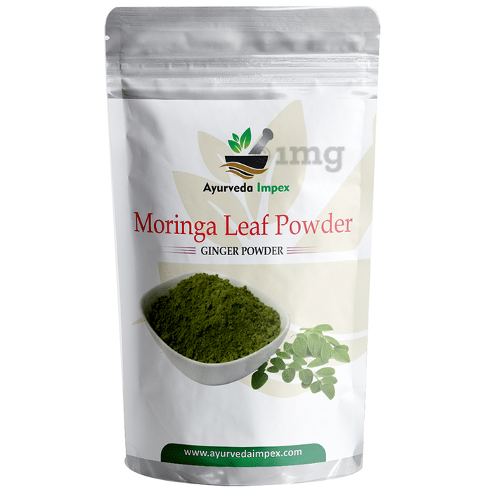 Ayurveda Impex Moringa Leaf Powder
