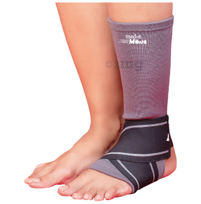 Med-E-Move Ankle Binder Large