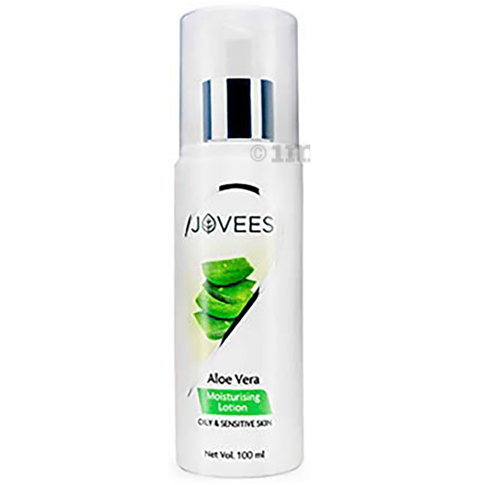 Jovees Aloe Vera Moisturising Lotion