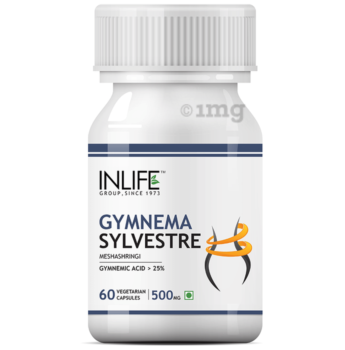 Inlife Gymnema Sylvestre 500mg Capsule