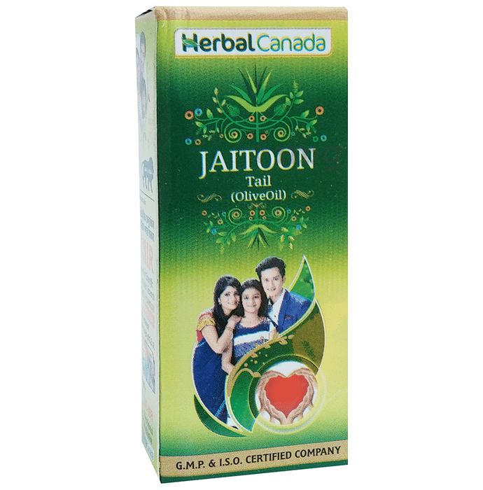 Herbal Canada Jaitoon Tail