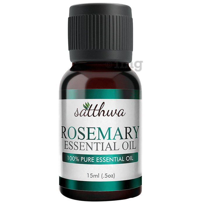 Satthwa Rosemary Essential Oil