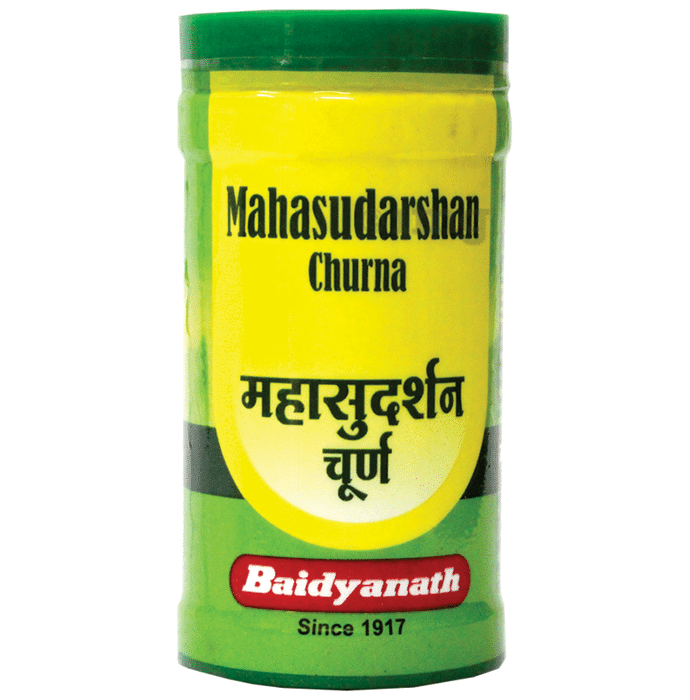 Baidyanath (Nagpur) Mahasudarshan Churna