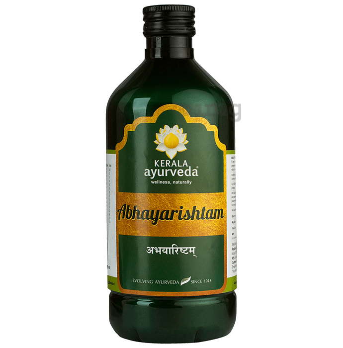 Kerala Ayurveda Abhayarishtam