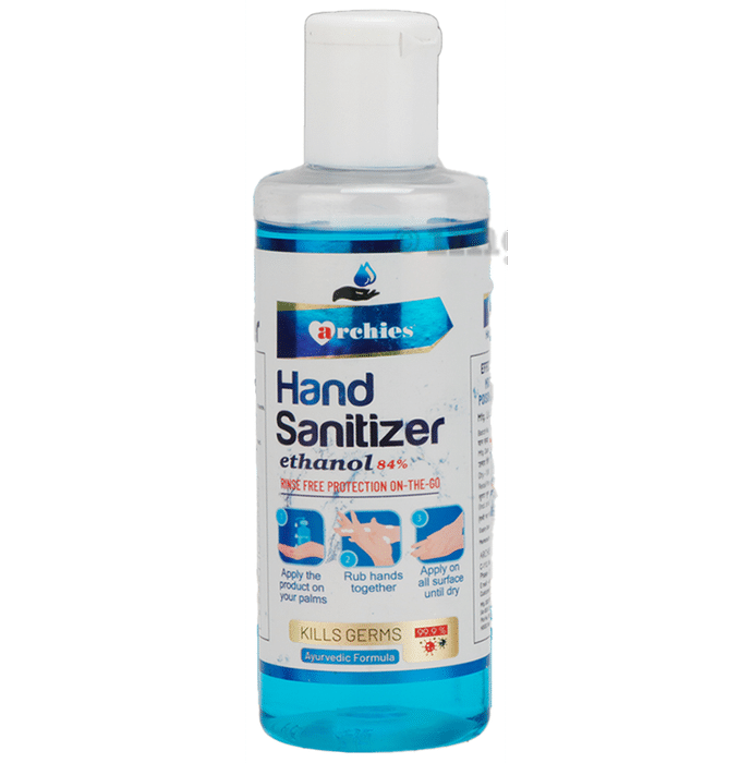 Archies Hand Sanitizer (200ml Each)