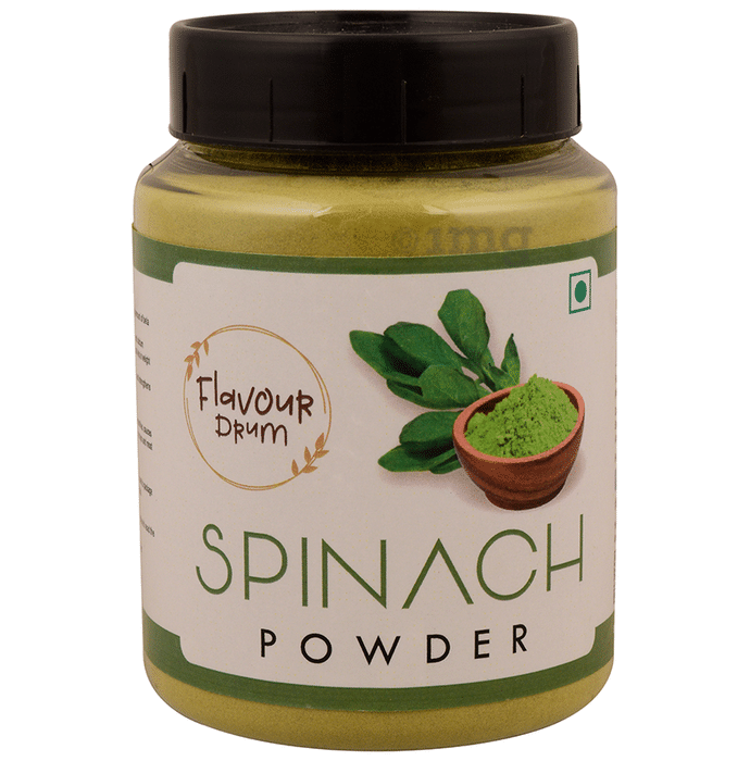 Flavour Drum Spinach Powder