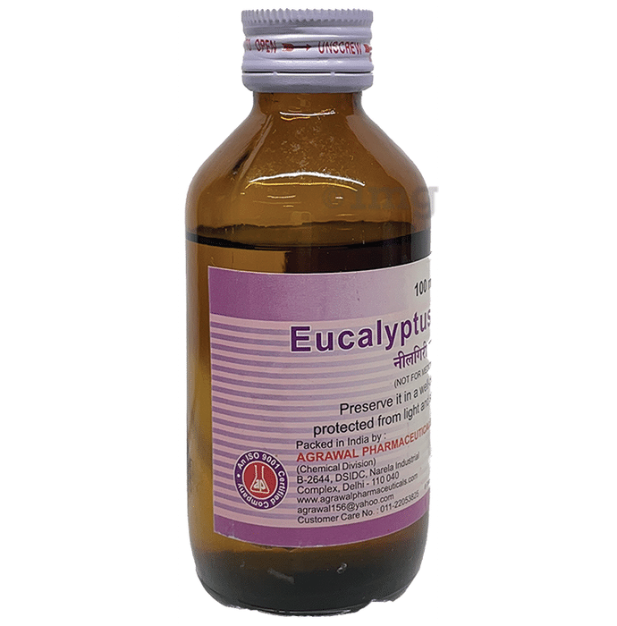 Agrawal Eucalyptus Oil Pure
