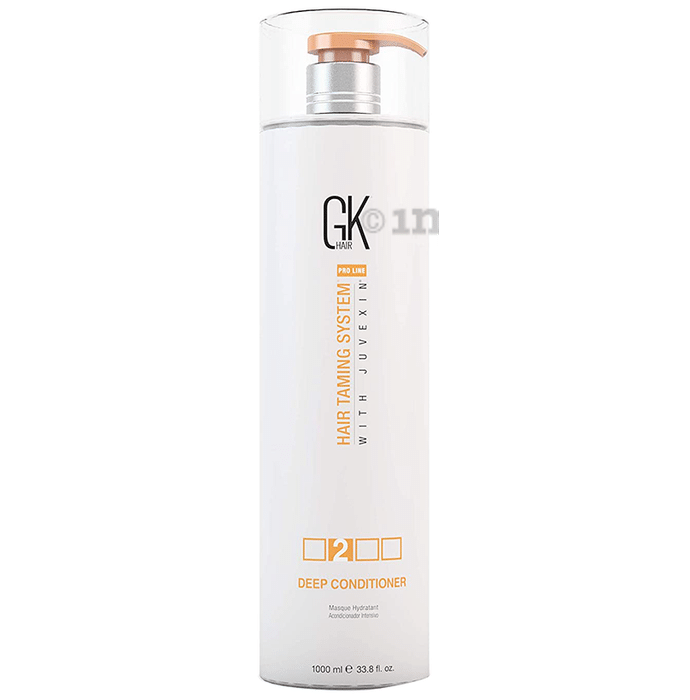 GK Hair Deep Conditioner Masque Hydratant