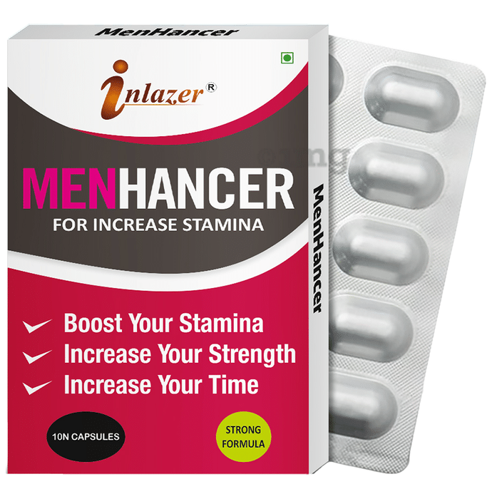 Inlazer Menhancer Capsule