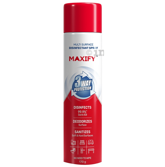 Maxify Multi Surface Disinfectant Spray