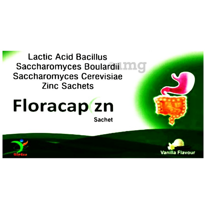 Floracap Zn Sachet