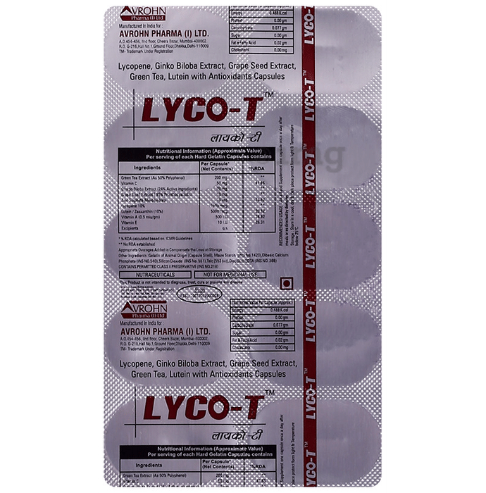 Lyco-T Capsule