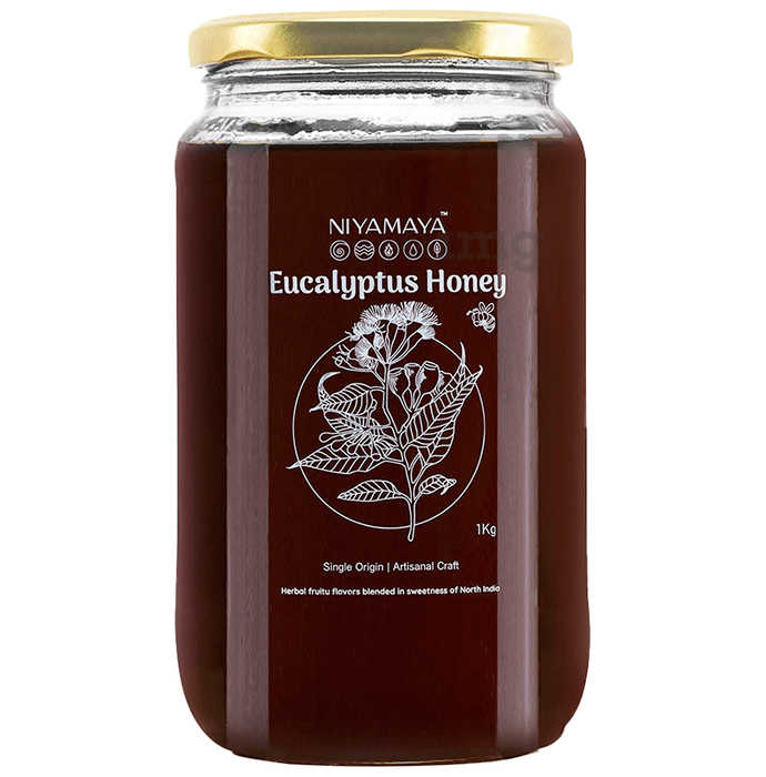 Niyamaya Eucalyptus Honey
