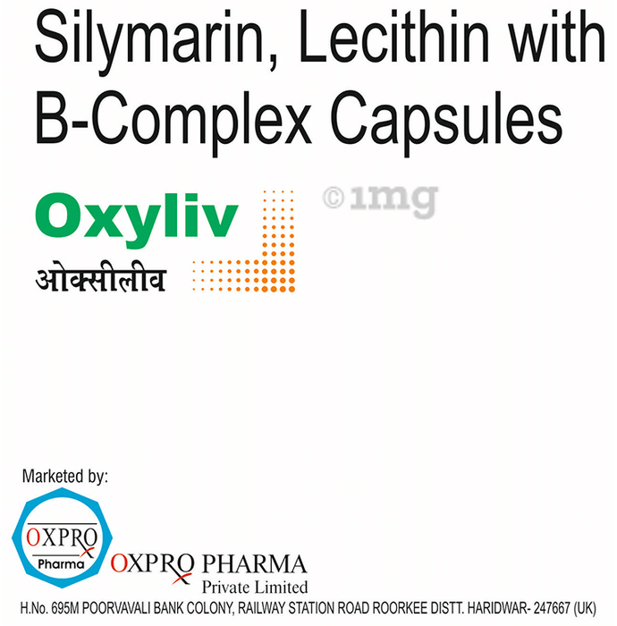 Oxyliv Capsule