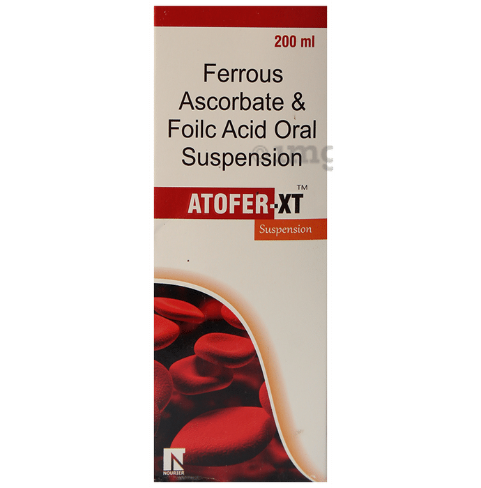 Atofer-XT Oral Suspension