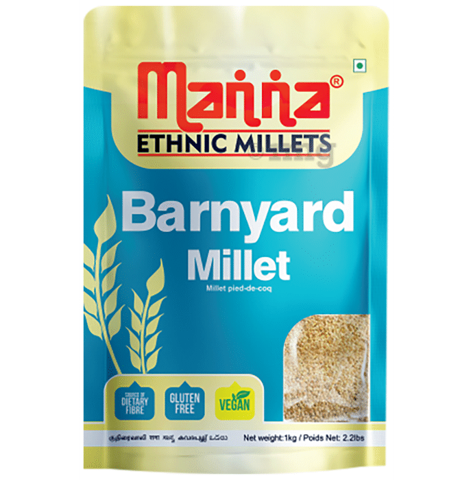 Manna Barnyard Millet