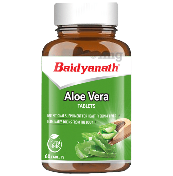 Baidyanath (Noida) Aloe Vera Tablet