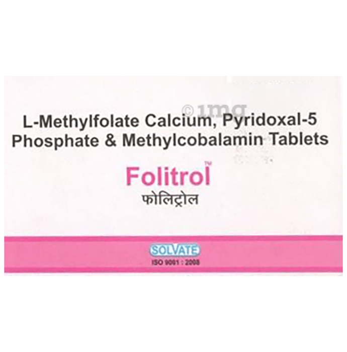 Folitrol Tablet