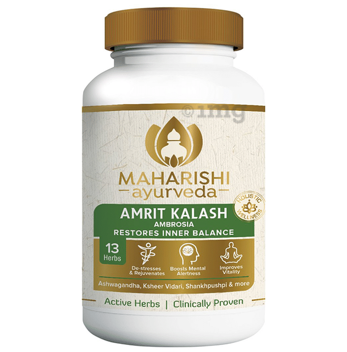 Maharishi Ayurveda Amrit Kalash - 5 Tablet