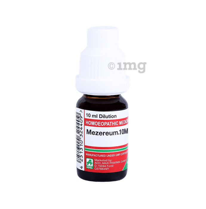 ADEL Mezereum Dilution 10M Buy Bottle Of 10 Ml Dilution At Best Price