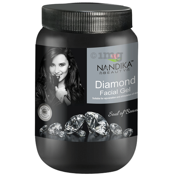 Nandika Beauty Diamond Facial Gel