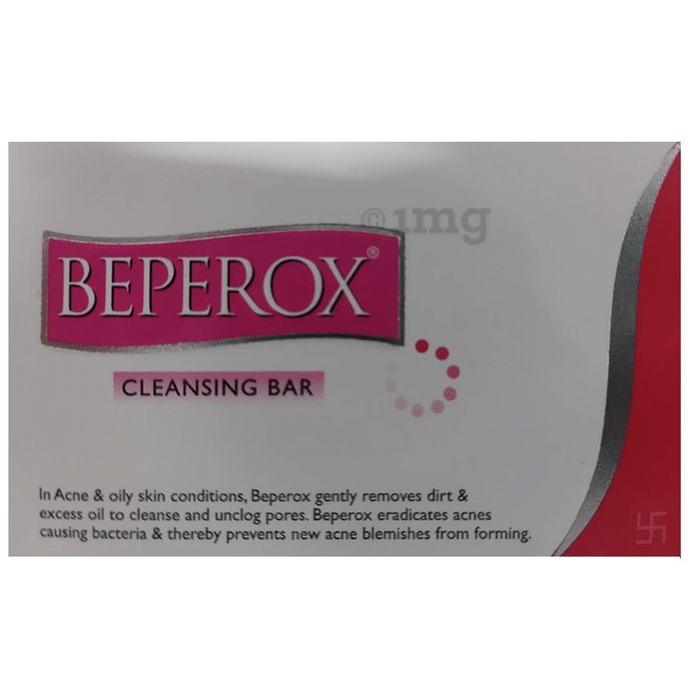 Beperox Soap