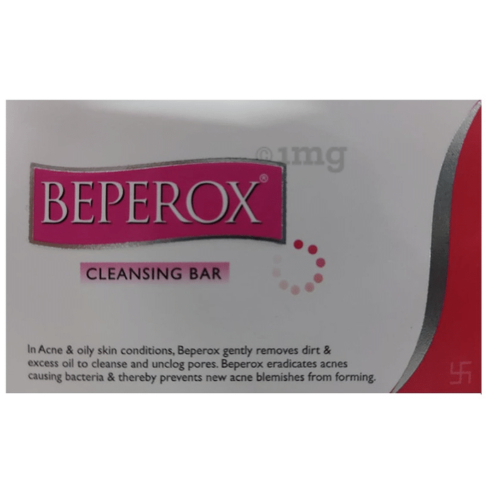 Beperox Soap