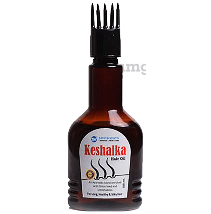 Smithways Keshalka Hair Oil