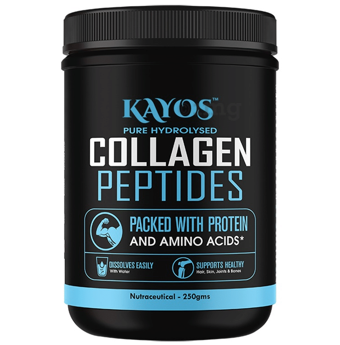 Kayos Naturals Pure Hydrolysed Collagen Peptides