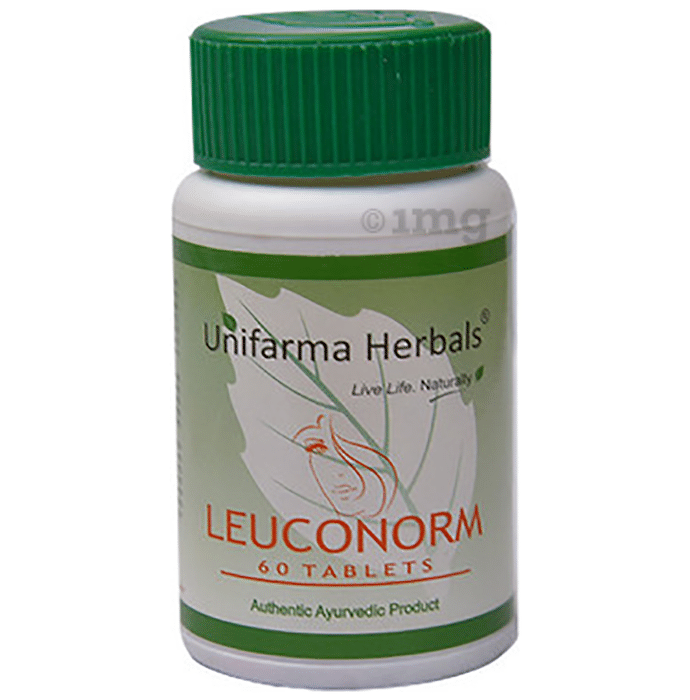 Unifarma Herbals Leuconorm Tablet