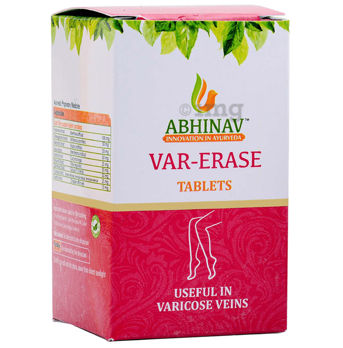 Abhinav Var-Erase Tablet