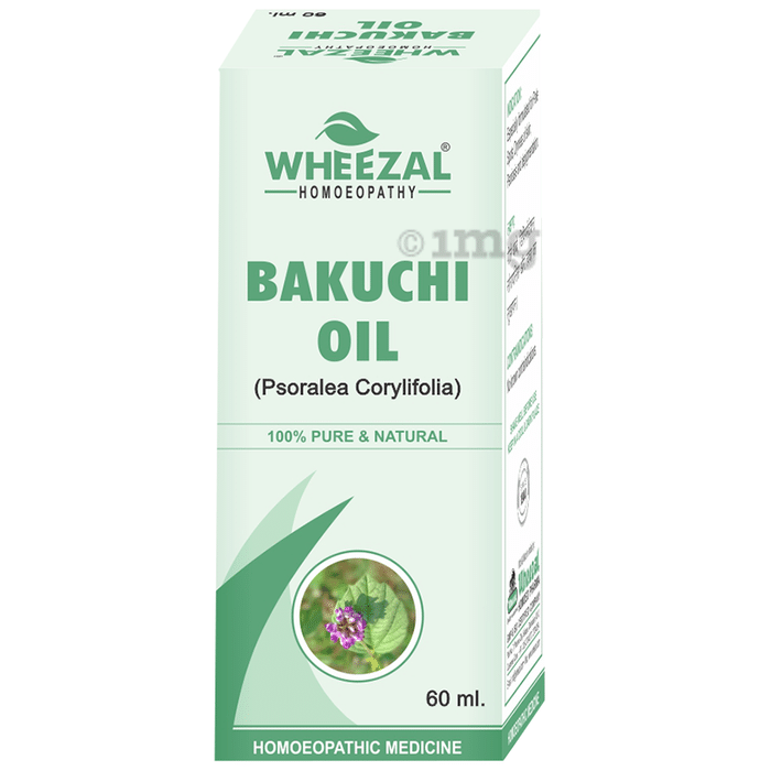 Wheezal Bakuchi Oil