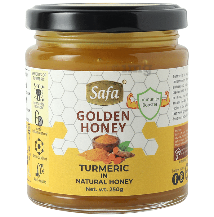 Safa Golden Honey