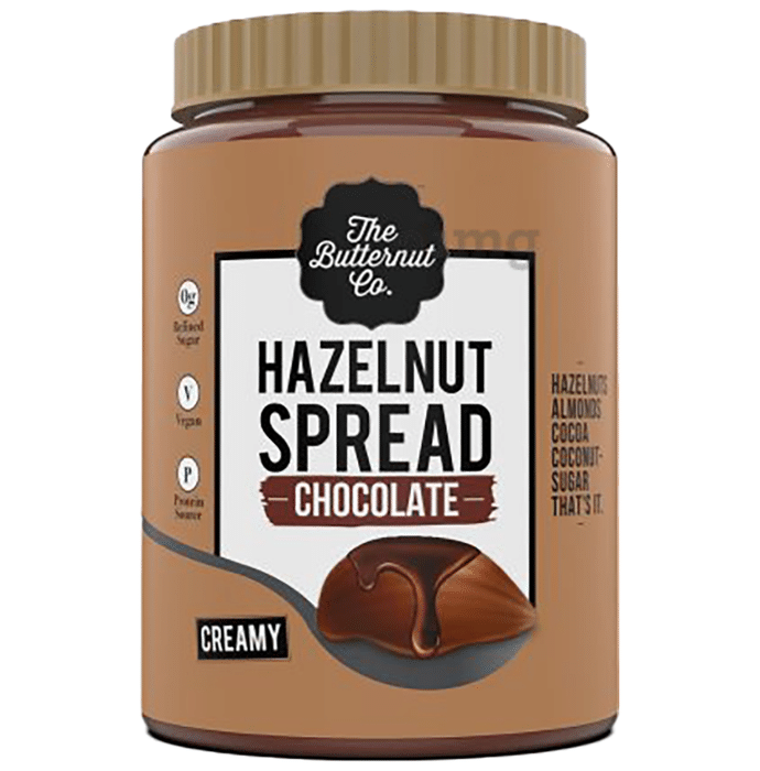 The Butternut Co. Hazelnut Spread Chocolate Creamy