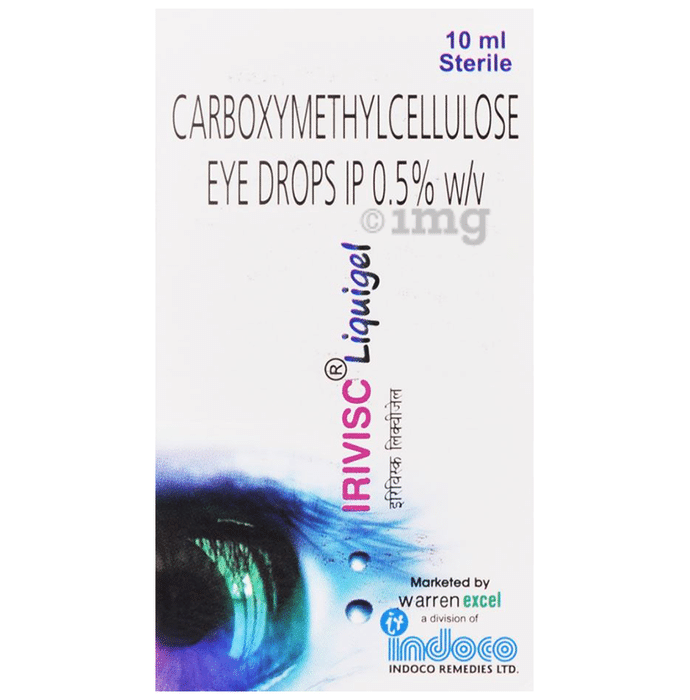 Irivisc Liquigel
