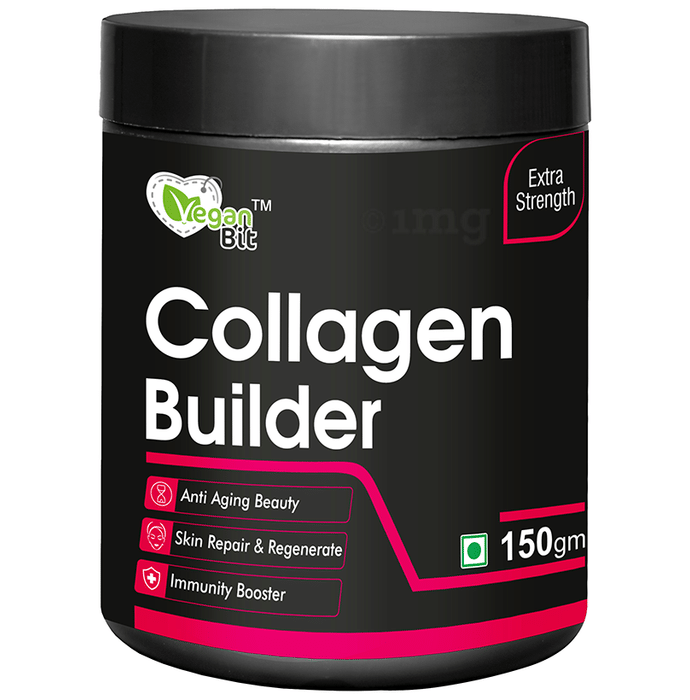 Vegan Bit Collagen Builder Powder