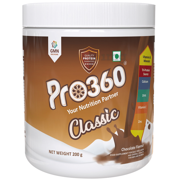 Pro360 Protein Powder Classic Chocolate