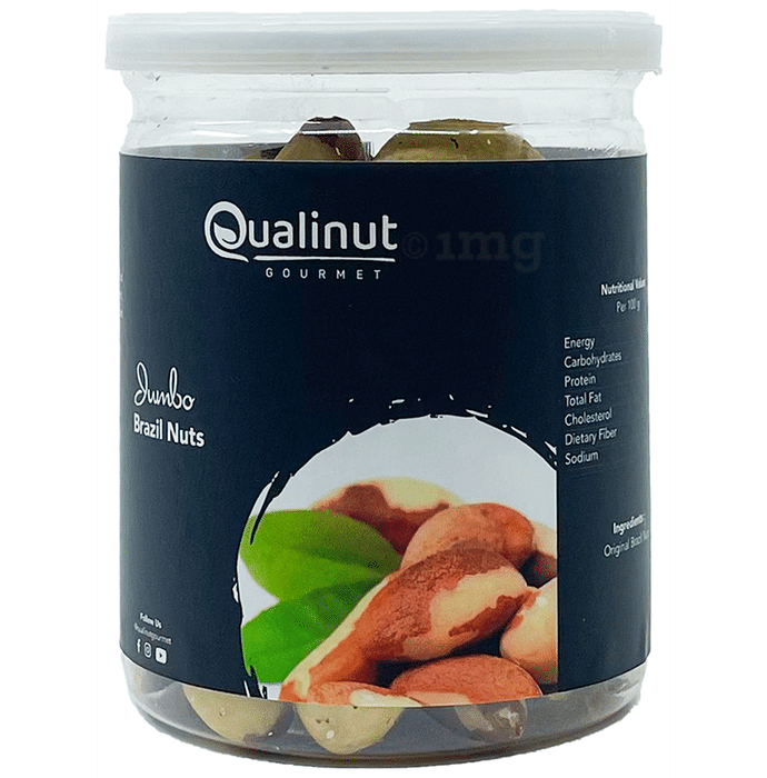 Qualinut Gourmet Jumbo Brazil Nut