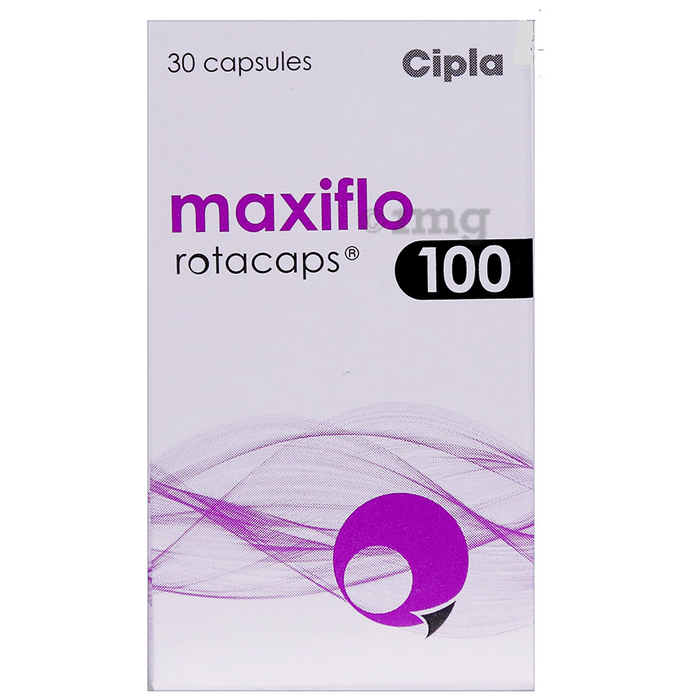 Maxiflo 100 Rotacap