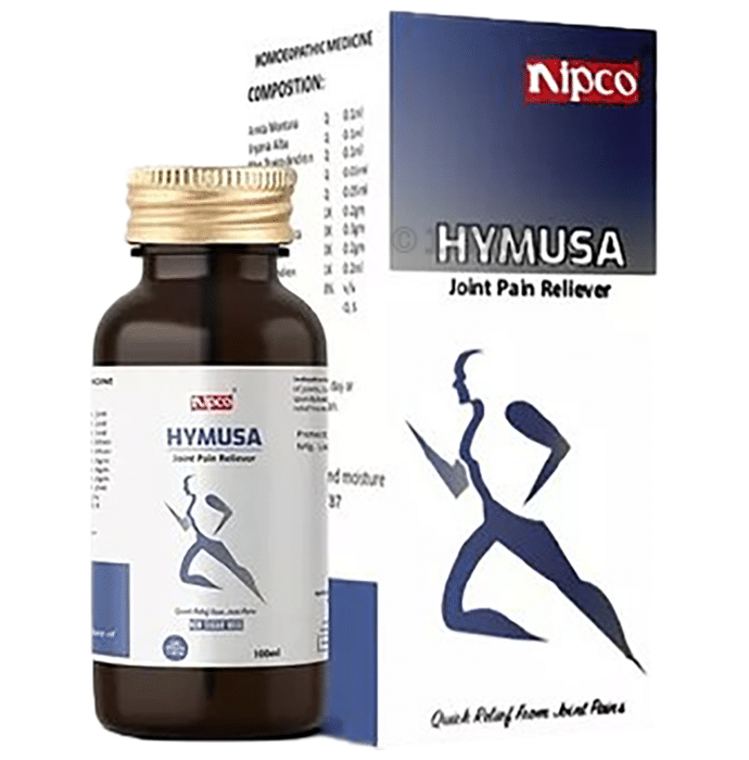 Nipco Hymusa Joint Pain Reliever Tonic
