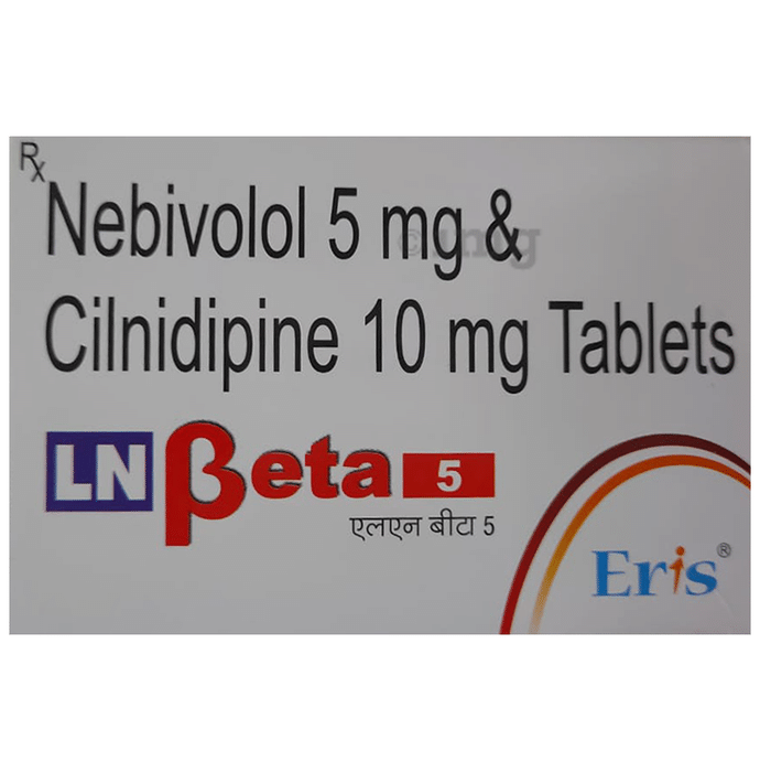 Lnbeta 5 Tablet
