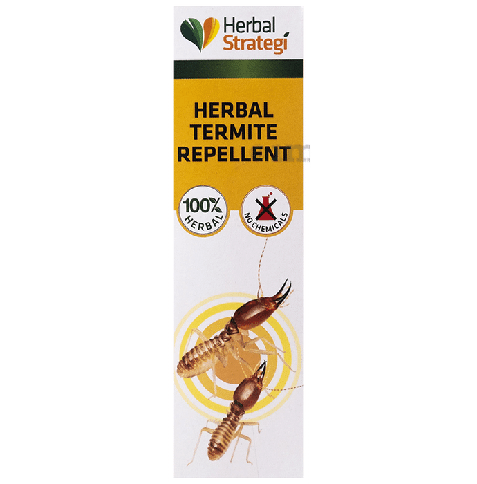 Herbal Strategi Herbal Termite Repellent Spray