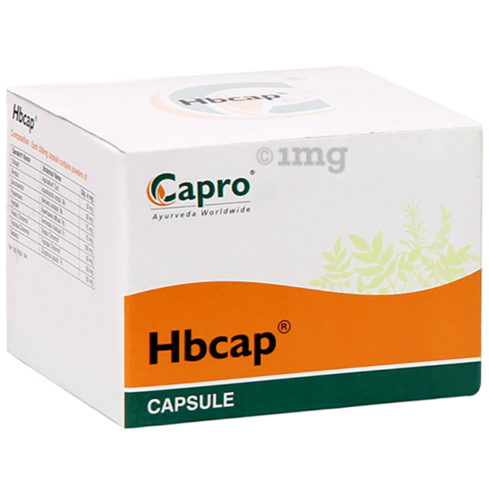 Capro Hbcap Capsule