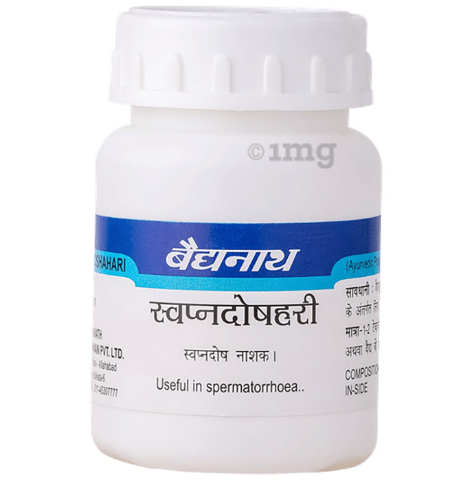 Baidyanath (Noida) Swapndosh Hari Tablet