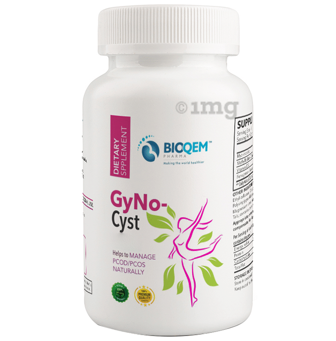 Bioqem Pharma GyNo-Cyst Tablet