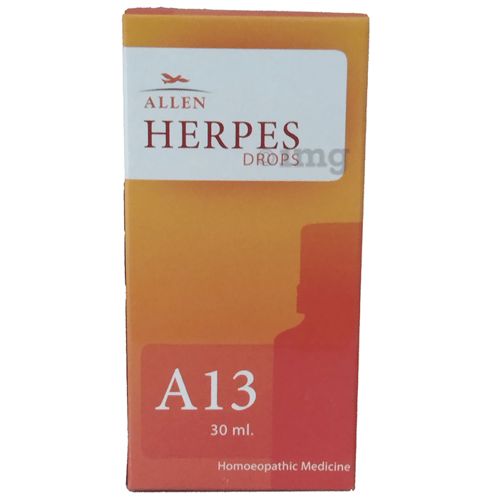 Allen Herpes A13 Drop